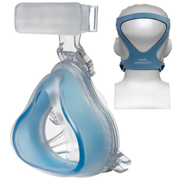 Philips CPAP Mask Forehead Pad